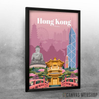 Travel to Hong Kong