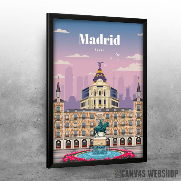 Travel to Madrid Travel to Madrid