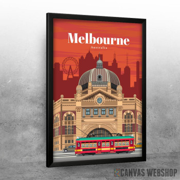 Travel to Melbourne Again
