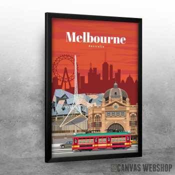 Travel to Melbourne