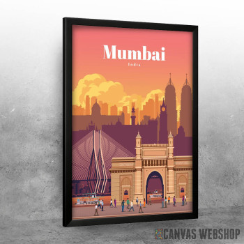 Travel to Mumbai