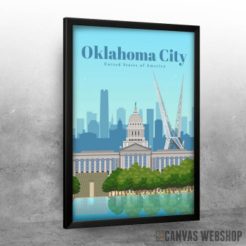 Travel to Oklahoma City