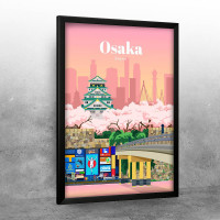Travel to Osaka