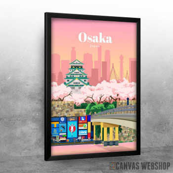 Travel to Osaka