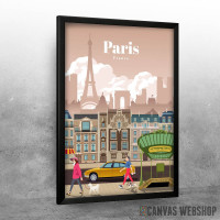 Travel to Paris
