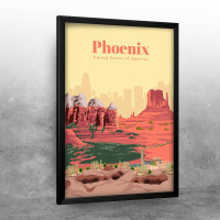 Travel to Phoenix