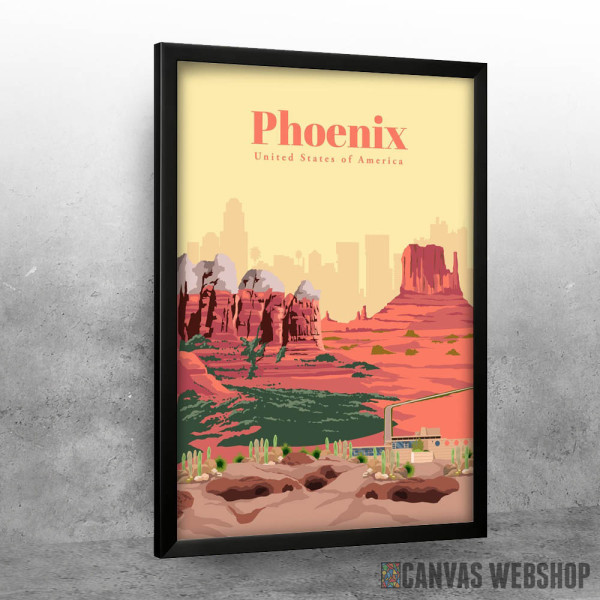 Travel to Phoenix