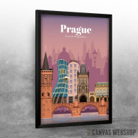 Travel to Prague