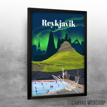 Travel to Rejkjavik