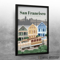 Travel to San Francisco