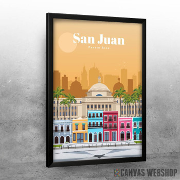 Travel to San Juan