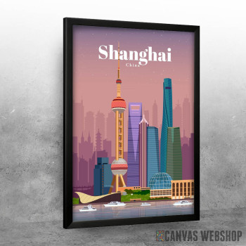 Travel to Shanghai