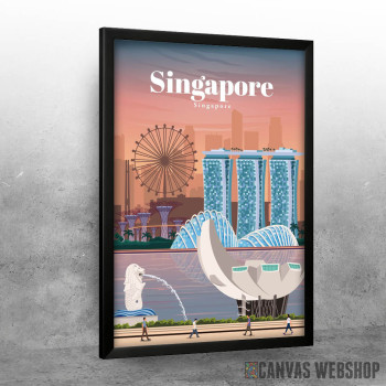 Travel to Singapore