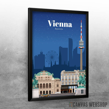 Travel to Vienna