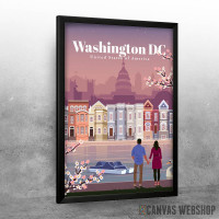 Travel to Washington DC