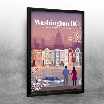 Travel to Washington DC