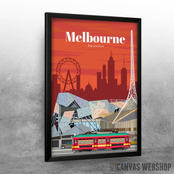 Traveling to Melbourne