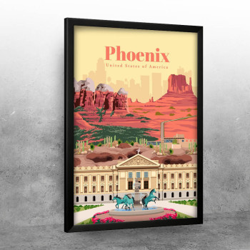 Trip to Phoenix