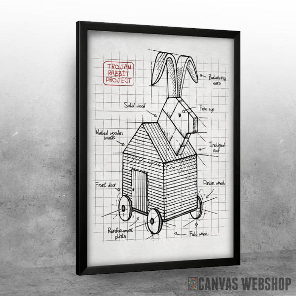 Trojan Rabbit Project