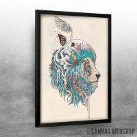 Unbound Autonomy (Blue)