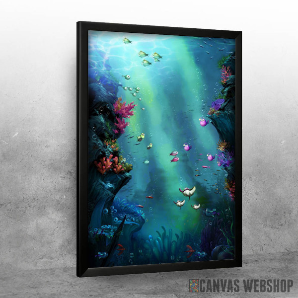 Under The Sea Under The Sea