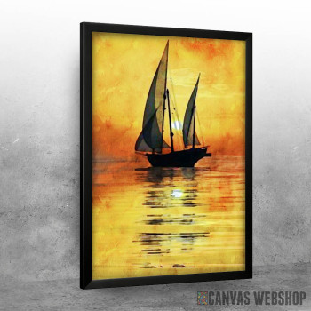Upon Sunset Waters Upon Sunset Waters