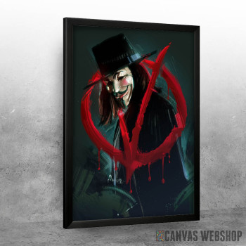 V for Vendetta 2