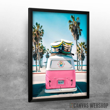 Van Life In Pink