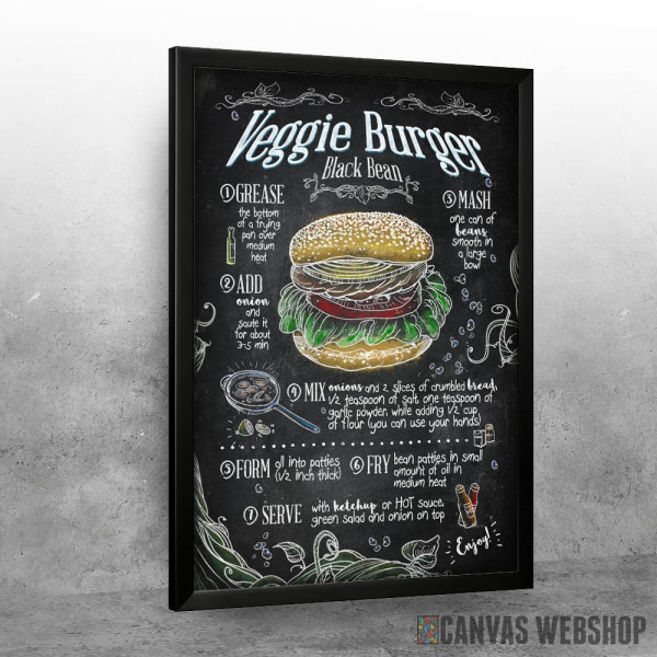 Veggie Burger