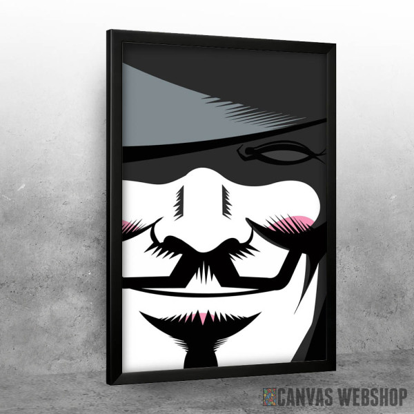 Vendetta face Vendetta face