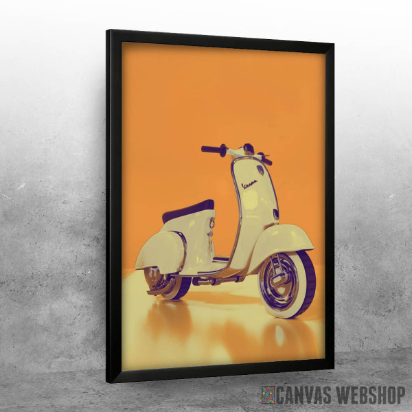 Vespa Psychodelia