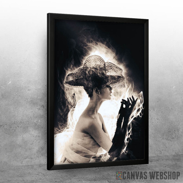 Vintage Photograph Poster