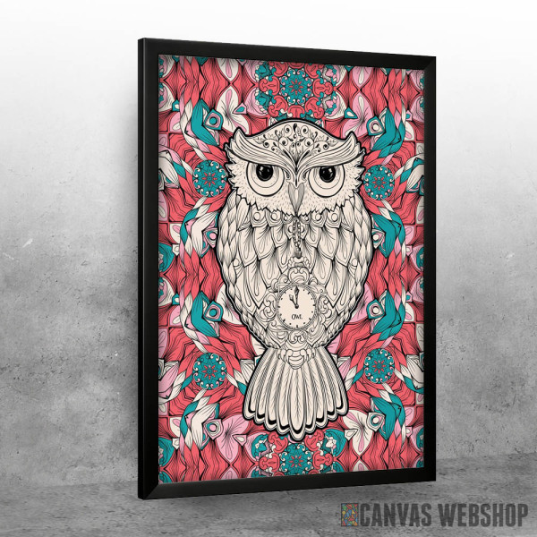 Vintage owl Vintage owl