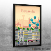 Visit Brussels