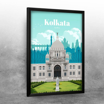 Visit Kolkata