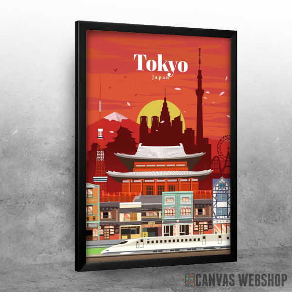 Visit Tokyo