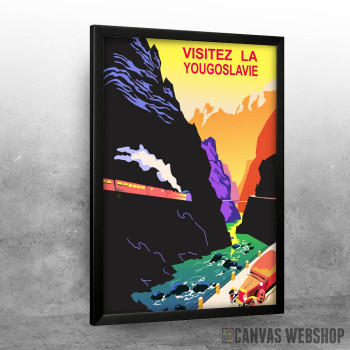 Visit Yugoslavia