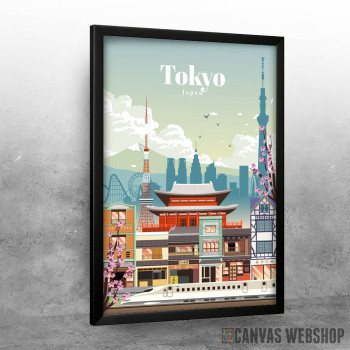 Visiting Tokyo
