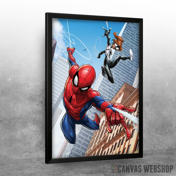 Web Swinging Web Swinging