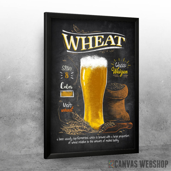 Wheat beer