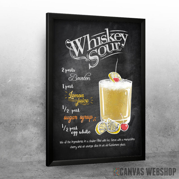 Whiskey sour 2
