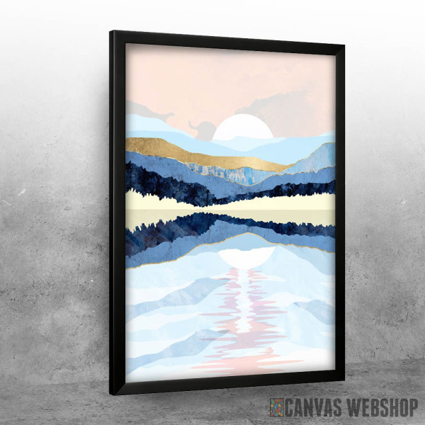 Winter Reflection Winter Reflection