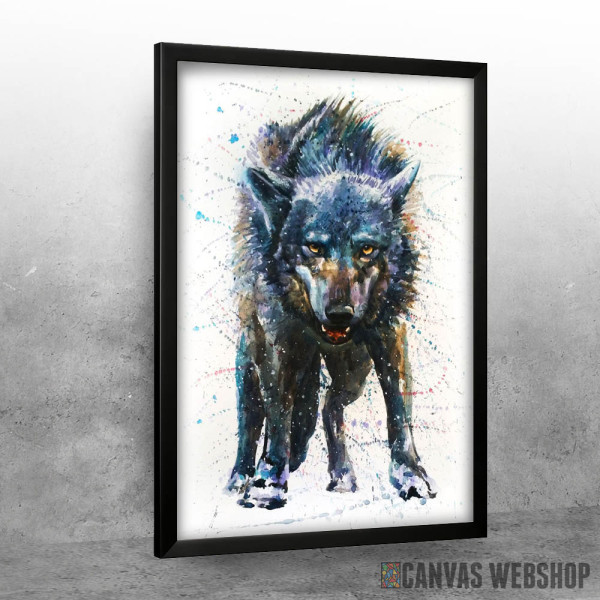 Wolf last fight Wolf last fight