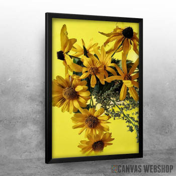 Yellow flowers