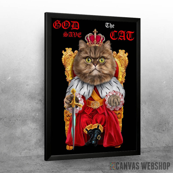 Your Highness King Cat Your Highness King Cat