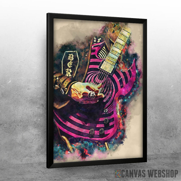 Zakk Wylde Electric Guitar Zakk Wylde Electric Guitar