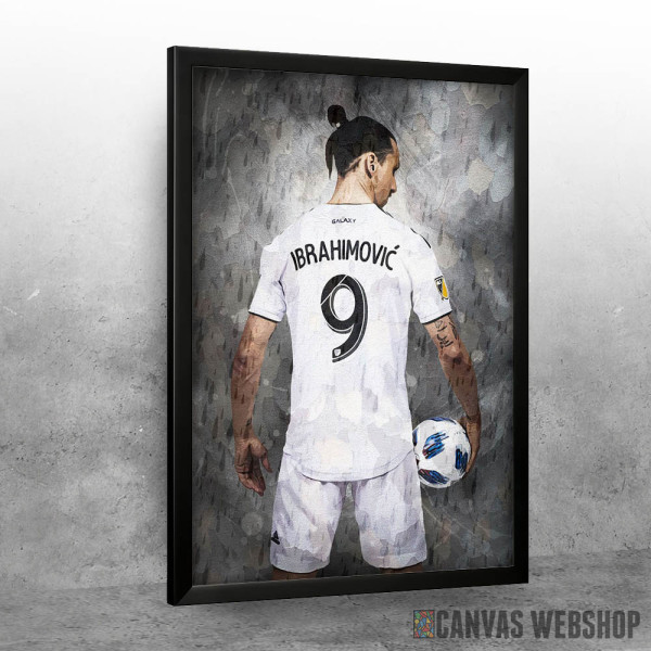 Zlatan Ibrahimovic LA
