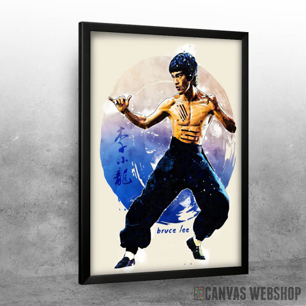 bruce lee action