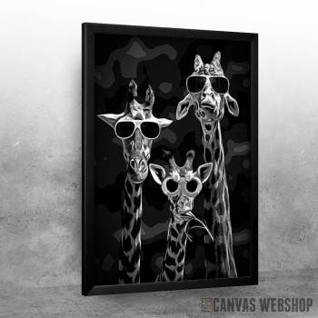 cool Giraffes
