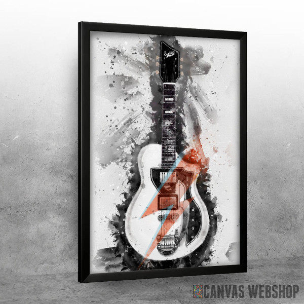 david bowie_s guitar david bowie_s guitar